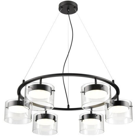 Светильник подвесной GX70 220V Lumion NATALINA 8232/6