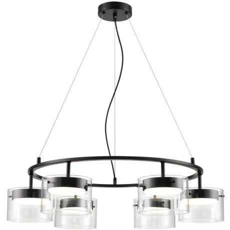 Светильник подвесной GX70 220V Lumion NATALINA 8232/6