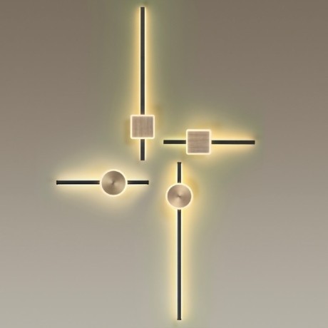 Бра Odeon Light 4257/12WL STILO светодиодная LED 12W