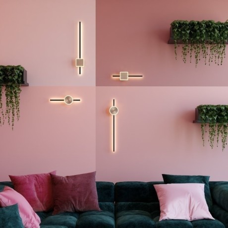 Бра Odeon Light 4257/12WL STILO светодиодная LED 12W