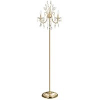 Декоративный торшер Odeon Light 4977/3F VERSIA под лампы 3xE14 3*40W