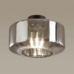 Настенно-потолочный светильник Odeon Light 4746/1C BINGA под лампу 1xE27 1*60W