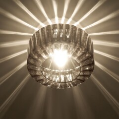Настенно-потолочный светильник Odeon Light 4746/1C BINGA под лампу 1xE27 1*60W