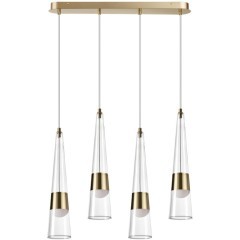 Люстра ODEON LIGHT LUMP 5043/42L