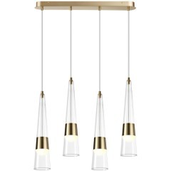 Люстра ODEON LIGHT LUMP 5043/42L