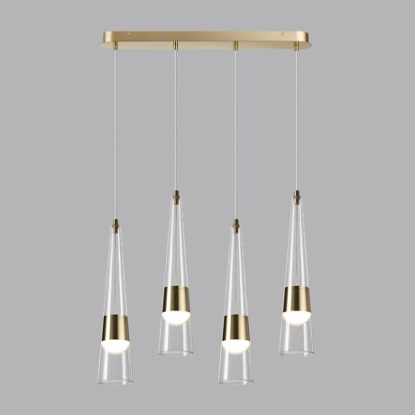 Люстра ODEON LIGHT LUMP 5043/42L