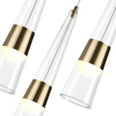 Люстра ODEON LIGHT LUMP 5043/42L