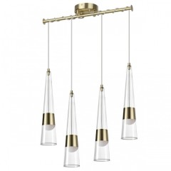 Люстра ODEON LIGHT LUMP 5043/42L