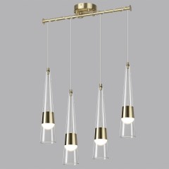 Люстра ODEON LIGHT LUMP 5043/42L