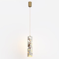 Подвесной светильник 6W 3000K Odeon Light TERRAZZO 7012/6L