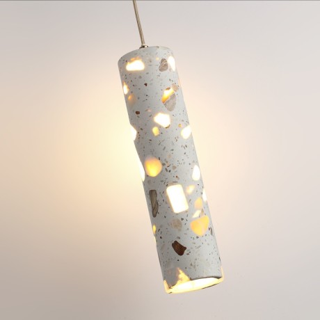 Подвесной светильник 6W 3000K Odeon Light TERRAZZO 7012/6L