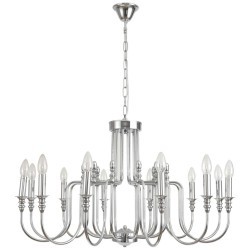 Люстра подвесная E14 12*40W Lumion SUANA 8317/12