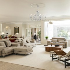 Люстра подвесная E14 12*40W Lumion SUANA 8317/12