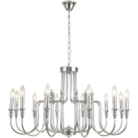 Люстра подвесная E14 12*40W Lumion SUANA 8317/12