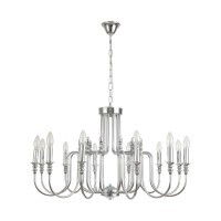 Люстра подвесная E14 12*40W Lumion SUANA 8317/12