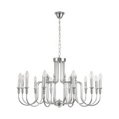 Люстра подвесная E14 12*40W Lumion SUANA 8317/12