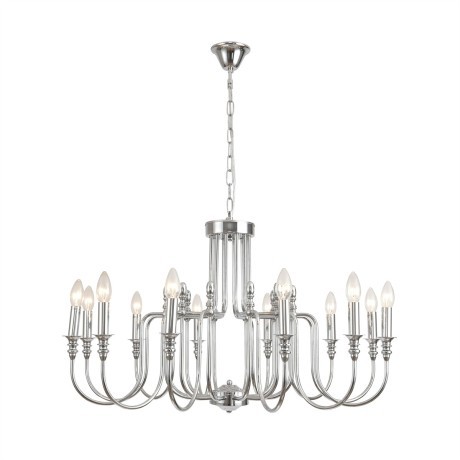 Люстра подвесная E14 12*40W Lumion SUANA 8317/12