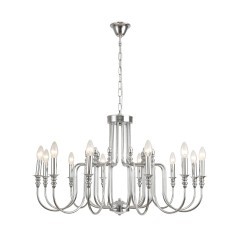 Люстра подвесная E14 12*40W Lumion SUANA 8317/12