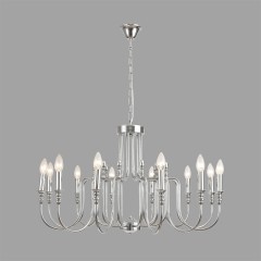 Люстра подвесная E14 12*40W Lumion SUANA 8317/12