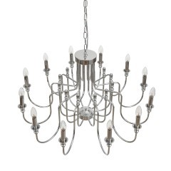 Люстра подвесная E14 12*40W Lumion SUANA 8317/12