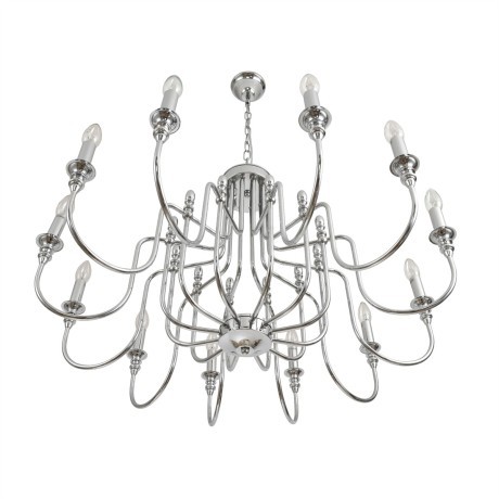 Люстра подвесная E14 12*40W Lumion SUANA 8317/12