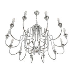 Люстра подвесная E14 12*40W Lumion SUANA 8317/12