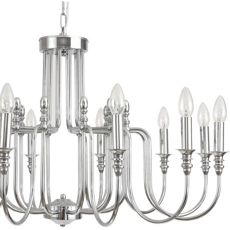 Люстра подвесная E14 12*40W Lumion SUANA 8317/12