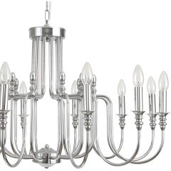 Люстра подвесная E14 12*40W Lumion SUANA 8317/12