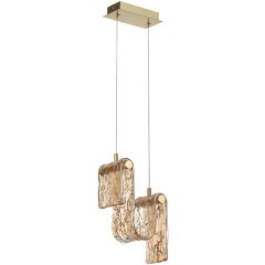 5105/11L Подвес Odeon Light L-VISION LED Ra90 Lm636 11W 4000K FLOW