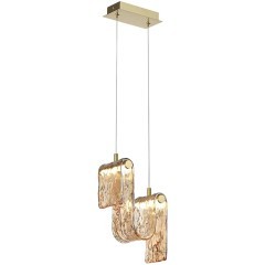 5105/11L Подвес Odeon Light L-VISION LED Ra90 Lm636 11W 4000K FLOW