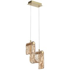 5105/11L Подвес Odeon Light L-VISION LED Ra90 Lm636 11W 4000K FLOW