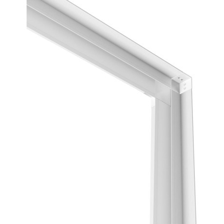 Соединитель «Г» токопроводящий для шинопровода в ГКЛ (для арт.135198; 135200) 48V Novotech SMAL 135283