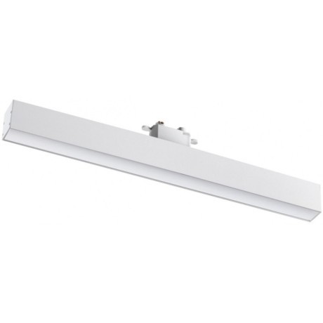 Трехжильный однофазный трековый светодиодный светильник Novotech ITER 358852 2500лм 30Вт