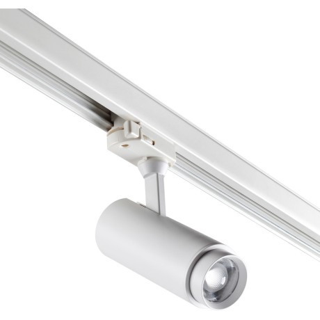 Трехфазный трековый светильник с перекл. цв.температуры и мощности Novotech NAIL 359030