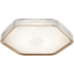 Светильник LED 48Вт 3000/4000/6000K IP20 пульт ДУ SPARKS 7746/48L