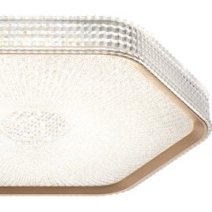 Светильник LED 48Вт 3000/4000/6000K IP20 пульт ДУ SPARKS 7746/48L