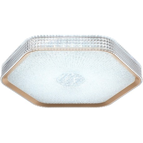 Светильник LED 48Вт 3000/4000/6000K IP20 пульт ДУ SPARKS 7746/48L