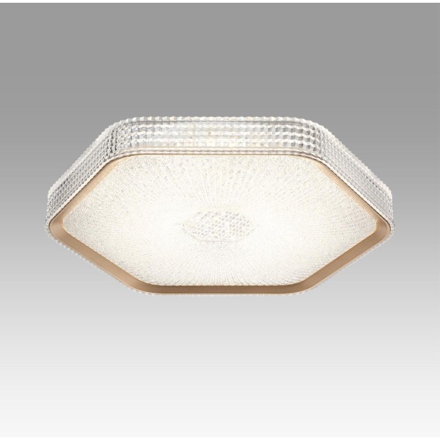 Светильник LED 48Вт 3000/4000/6000K IP20 пульт ДУ SPARKS 7746/48L