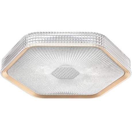 Светильник LED 48Вт 3000/4000/6000K IP20 пульт ДУ SPARKS 7746/48L