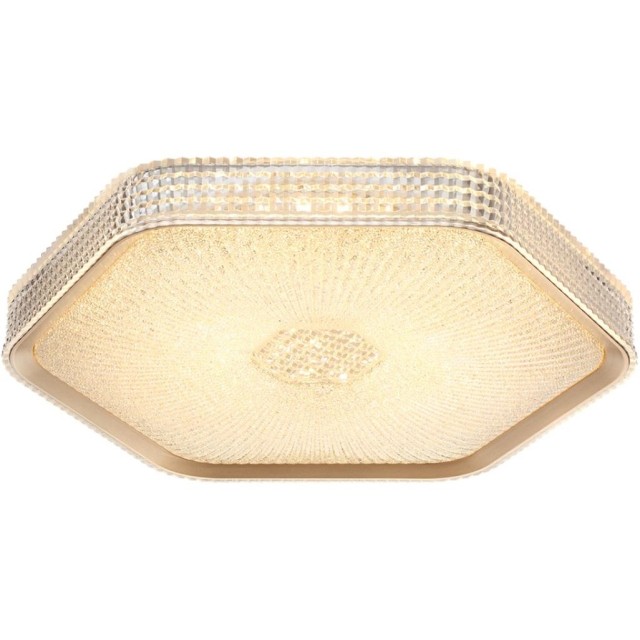 Светильник LED 48Вт 3000/4000/6000K IP20 пульт ДУ SPARKS 7746/48L