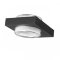 6654/6WL NATURE ODL24 черный/металл Уличный  настенный светильник IP54  LED 6W 4000K AC85-265V VART
