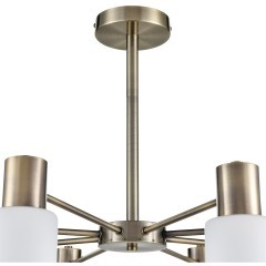 Люстра потолочная Е14 Lumion MAVE 8100/8C