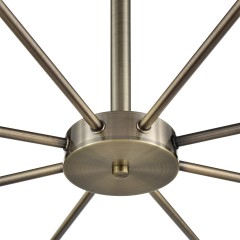 Люстра потолочная Е14 Lumion MAVE 8100/8C