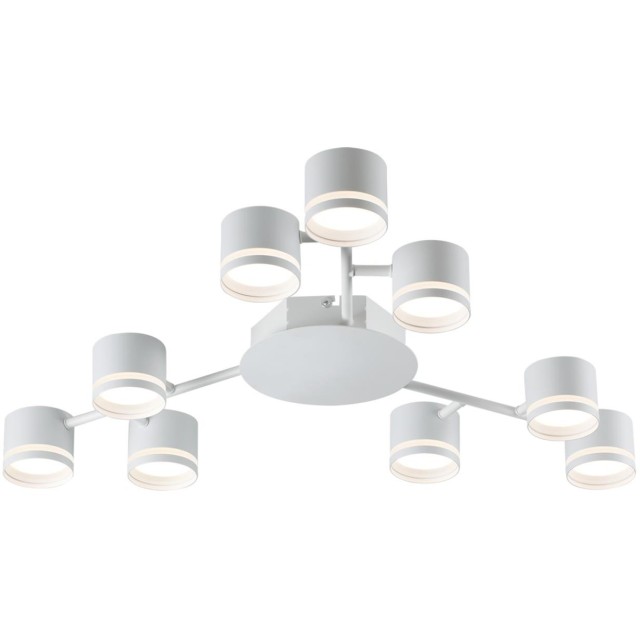 Люстра потолочная GX53 Lumion GARETA 8235/9C
