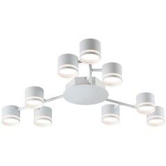 Люстра потолочная GX53 Lumion GARETA 8235/9C
