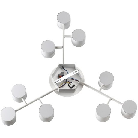 Люстра потолочная GX53 Lumion GARETA 8235/9C