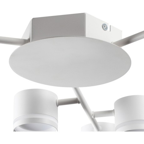 Люстра потолочная GX53 Lumion GARETA 8235/9C