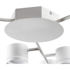 Люстра потолочная GX53 Lumion GARETA 8235/9C