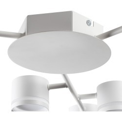 Люстра потолочная GX53 Lumion GARETA 8235/9C
