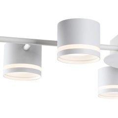 Люстра потолочная GX53 Lumion GARETA 8235/9C